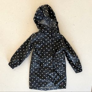 Joules Kid’s Raincoat Size 4